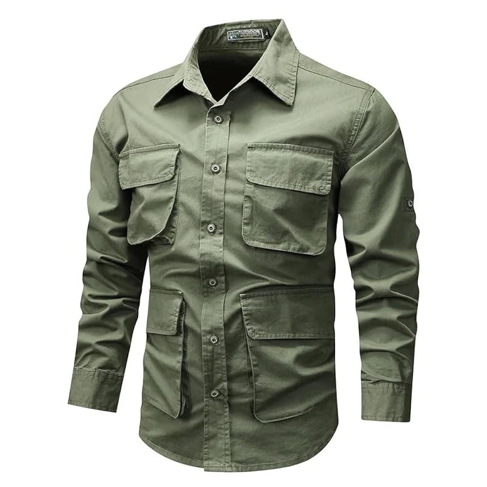ウェア MULCH POCKET EASY SHIRTS DAIWA PIER39 ダイワ ピア39 20SS Mulch Pocket Easy Shirts